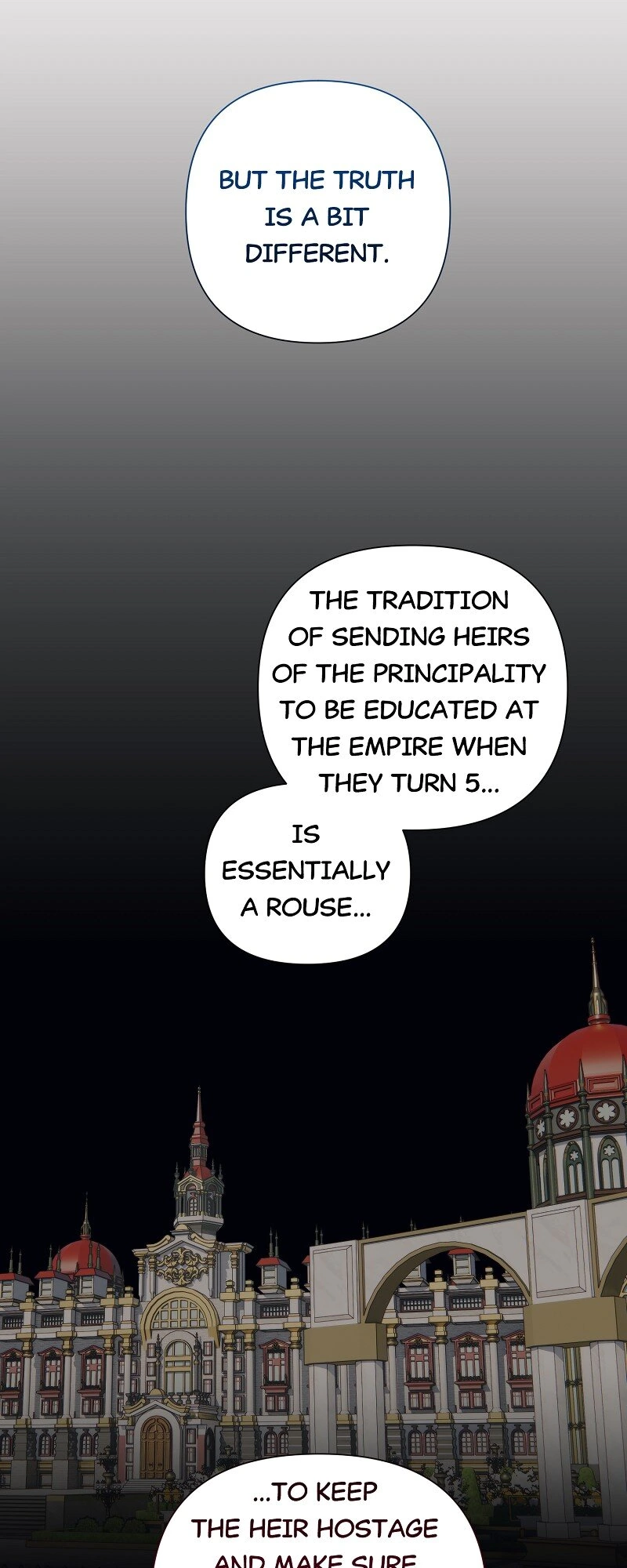 The Grand Duke Is Mine Chapter 66 - Page 44