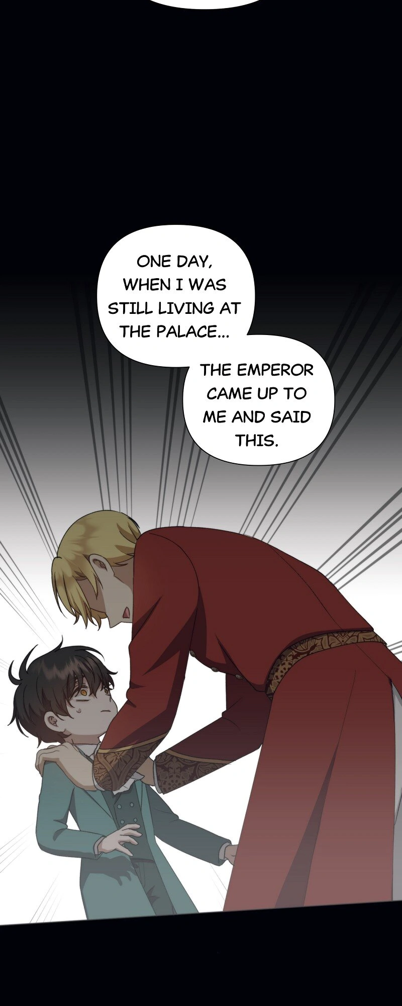 The Grand Duke Is Mine Chapter 66 - Page 46