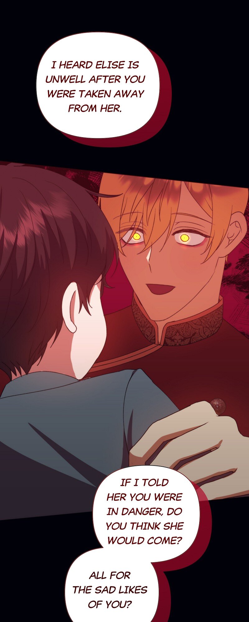 The Grand Duke Is Mine Chapter 66 - Page 47