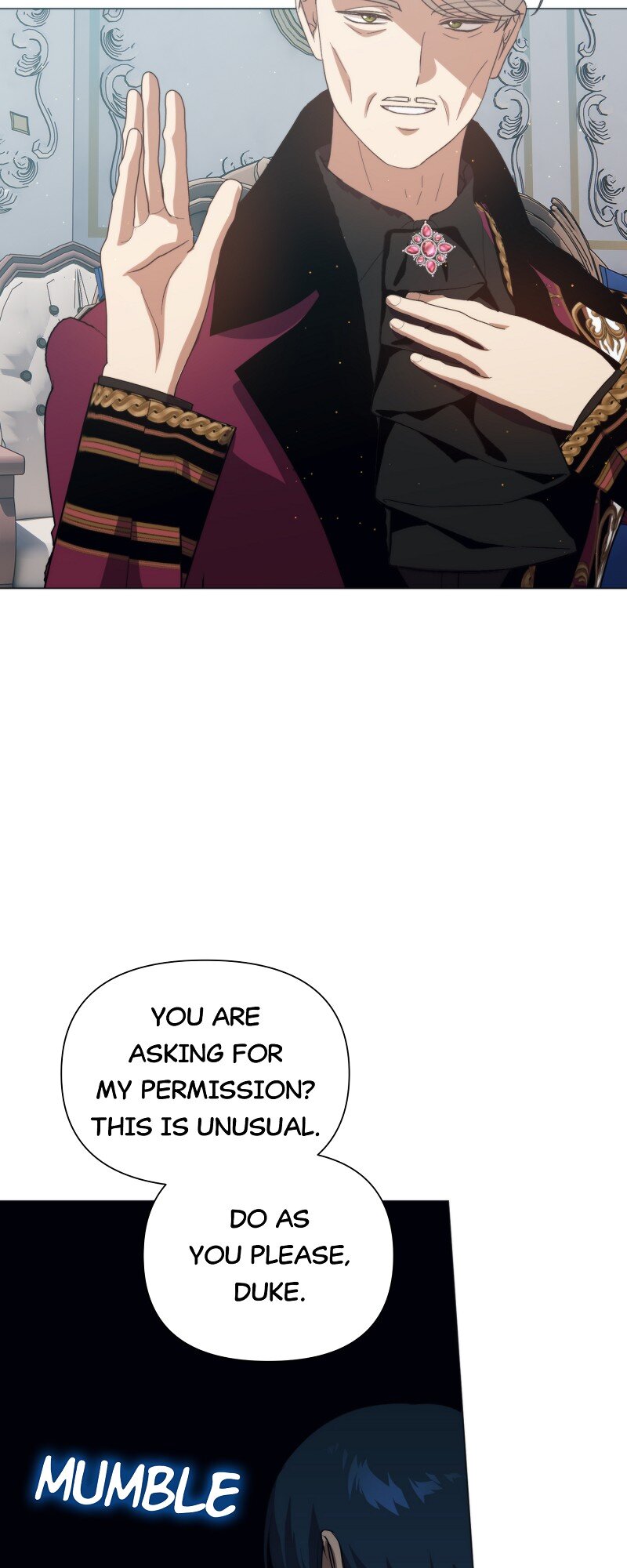 The Grand Duke Is Mine Chapter 66 - Page 6