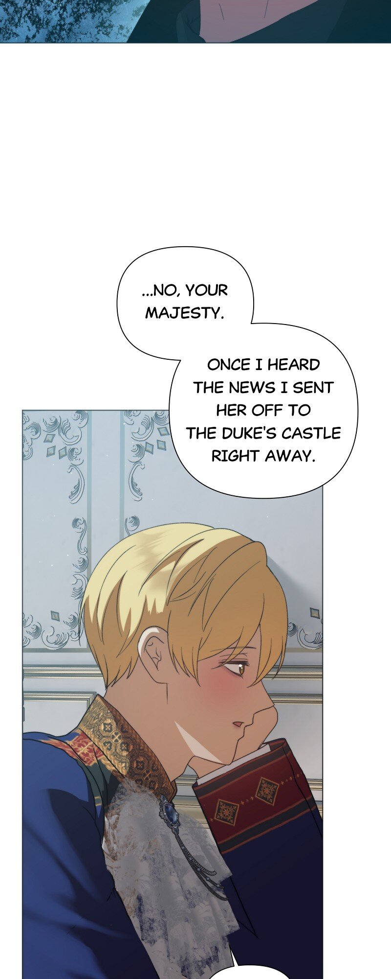 The Grand Duke Is Mine Chapter 66 - Page 9