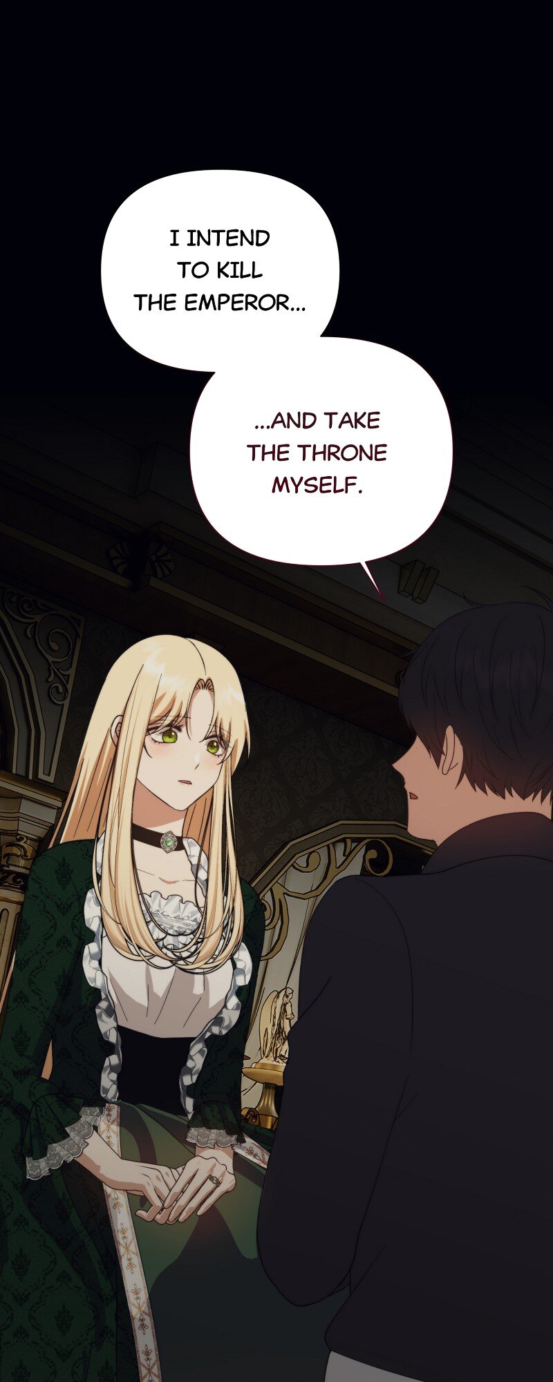 The Grand Duke Is Mine Chapter 67 - Page 1