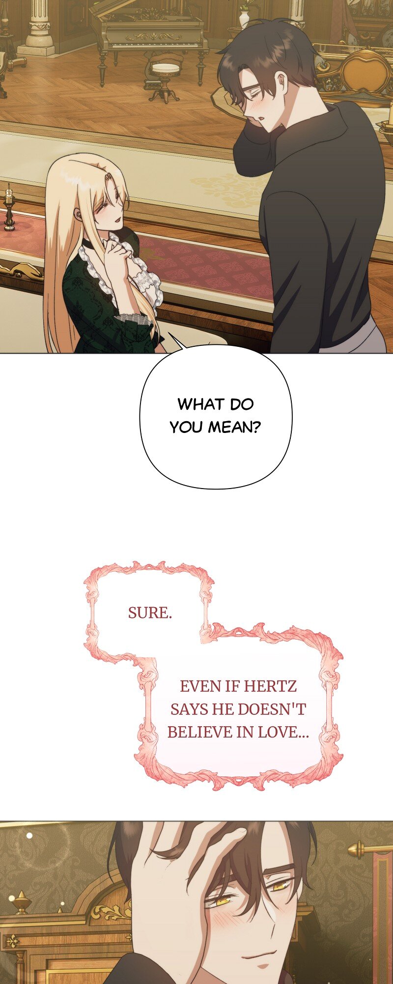 The Grand Duke Is Mine Chapter 67 - Page 13
