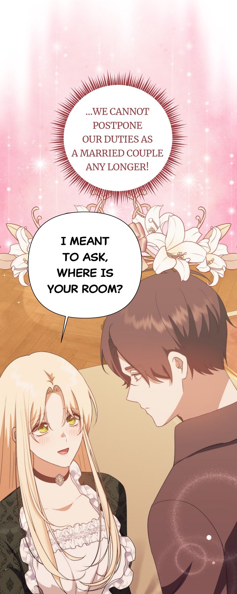 The Grand Duke Is Mine Chapter 67 - Page 15