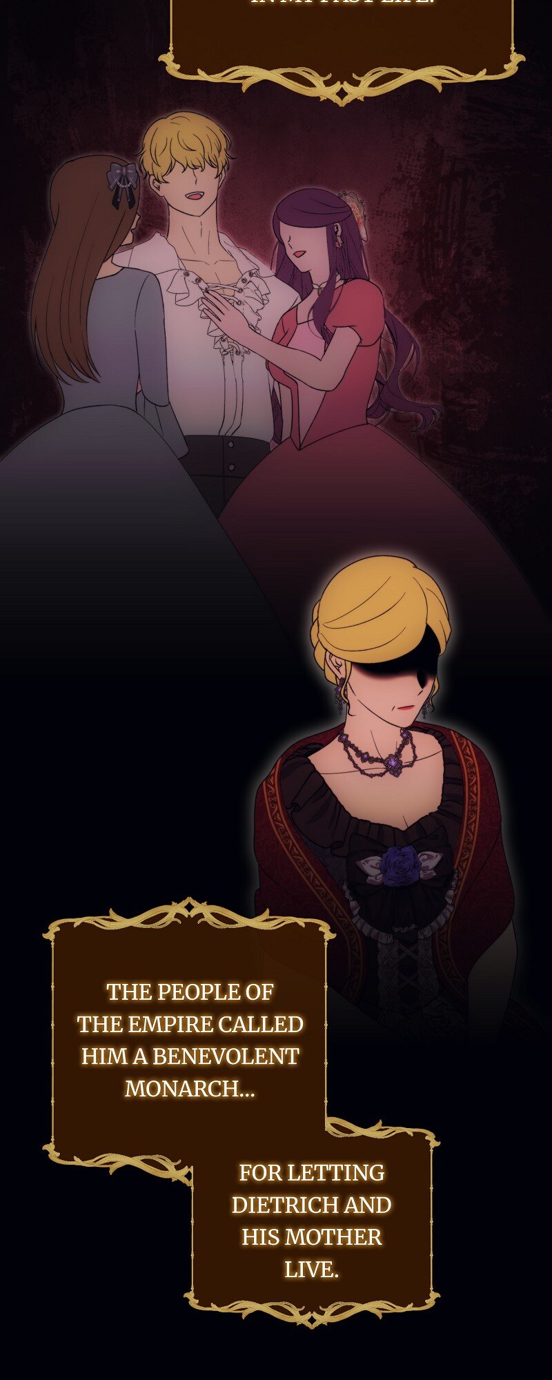 The Grand Duke Is Mine Chapter 67 - Page 3