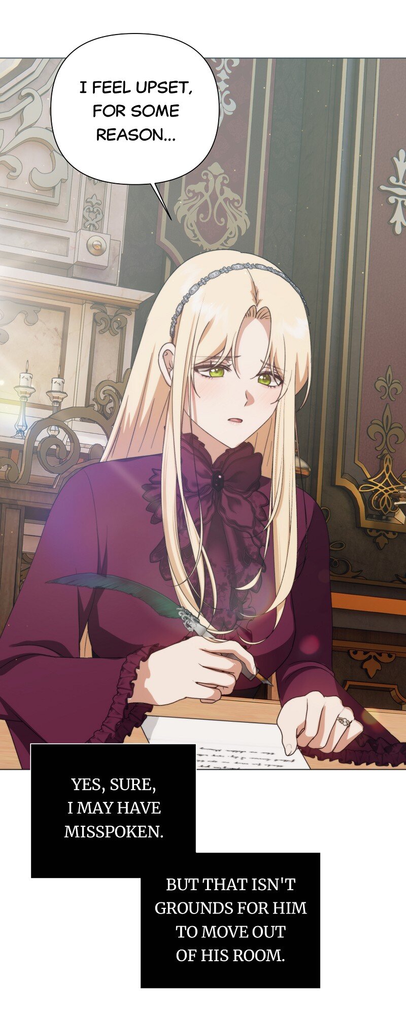 The Grand Duke Is Mine Chapter 67 - Page 30