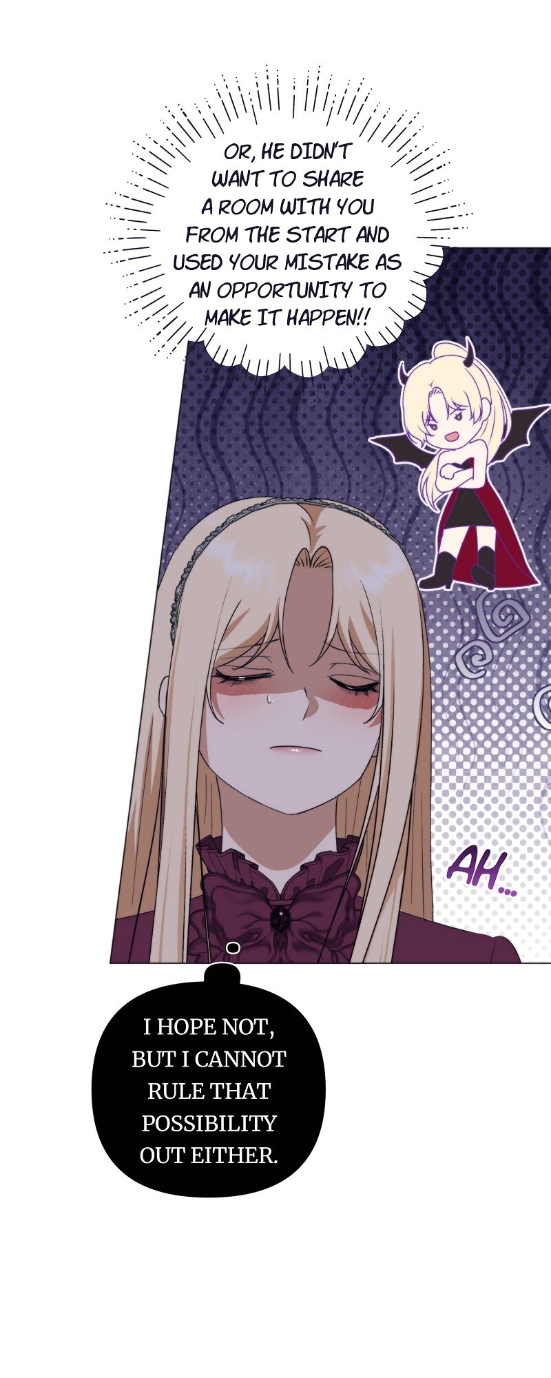 The Grand Duke Is Mine Chapter 67 - Page 32