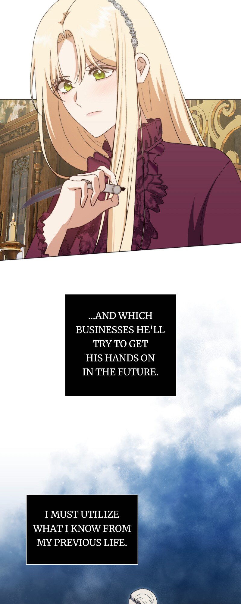 The Grand Duke Is Mine Chapter 67 - Page 35