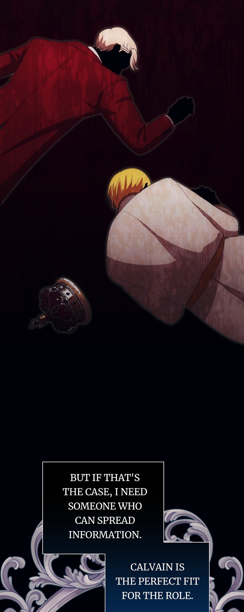 The Grand Duke Is Mine Chapter 67 - Page 37