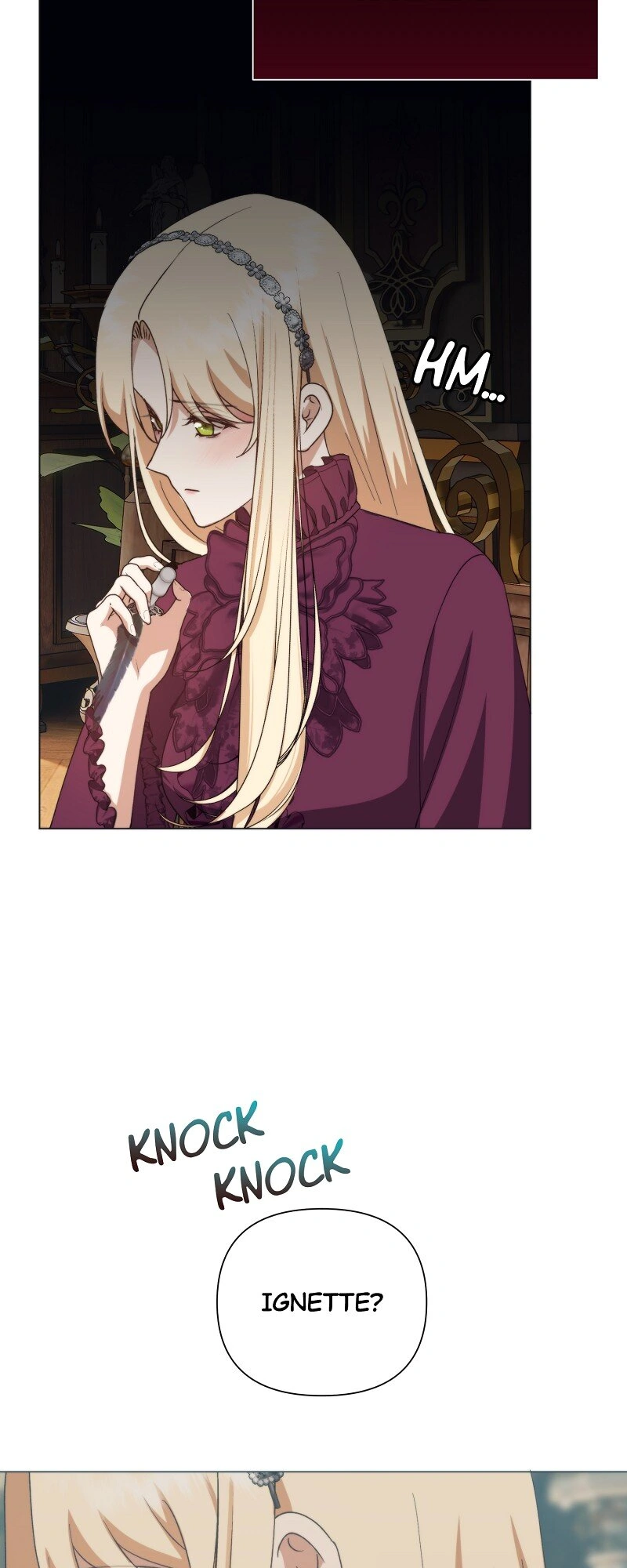The Grand Duke Is Mine Chapter 67 - Page 41