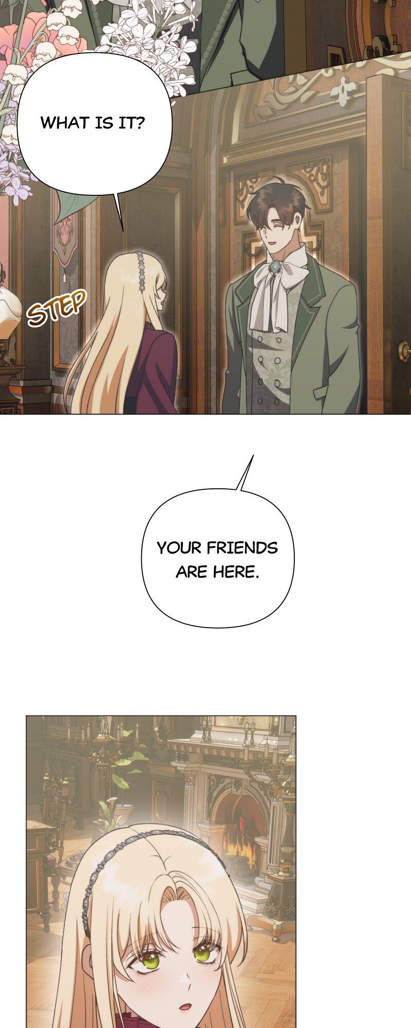 The Grand Duke Is Mine Chapter 67 - Page 43