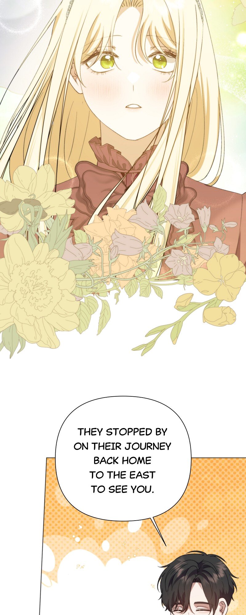 The Grand Duke Is Mine Chapter 67 - Page 45