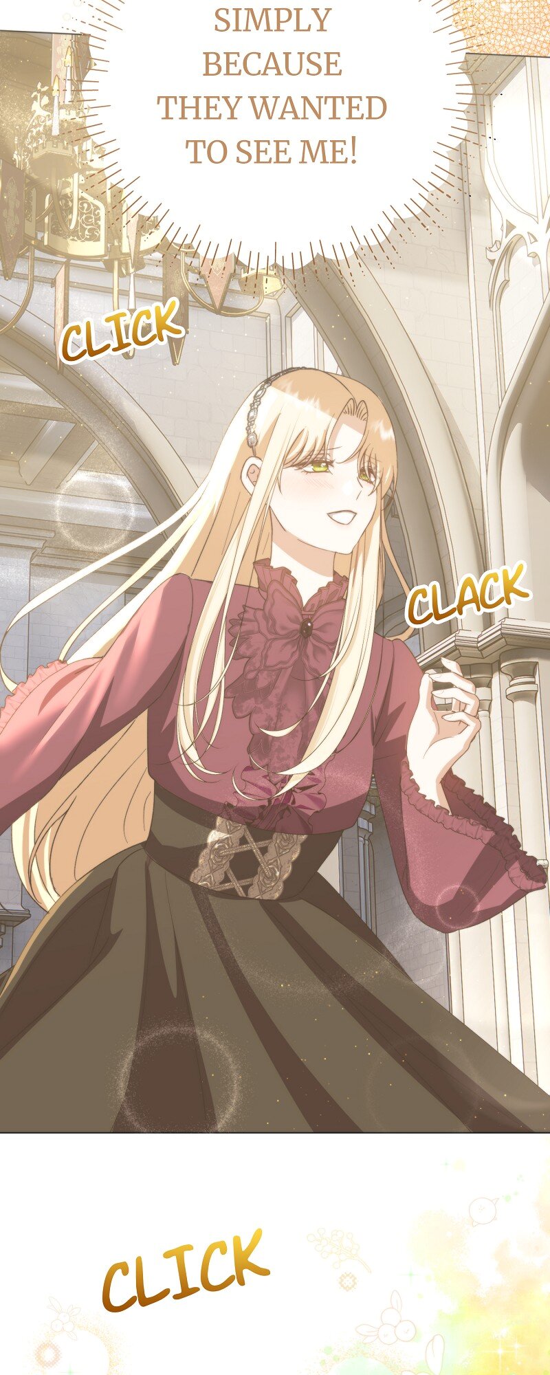 The Grand Duke Is Mine Chapter 67 - Page 50
