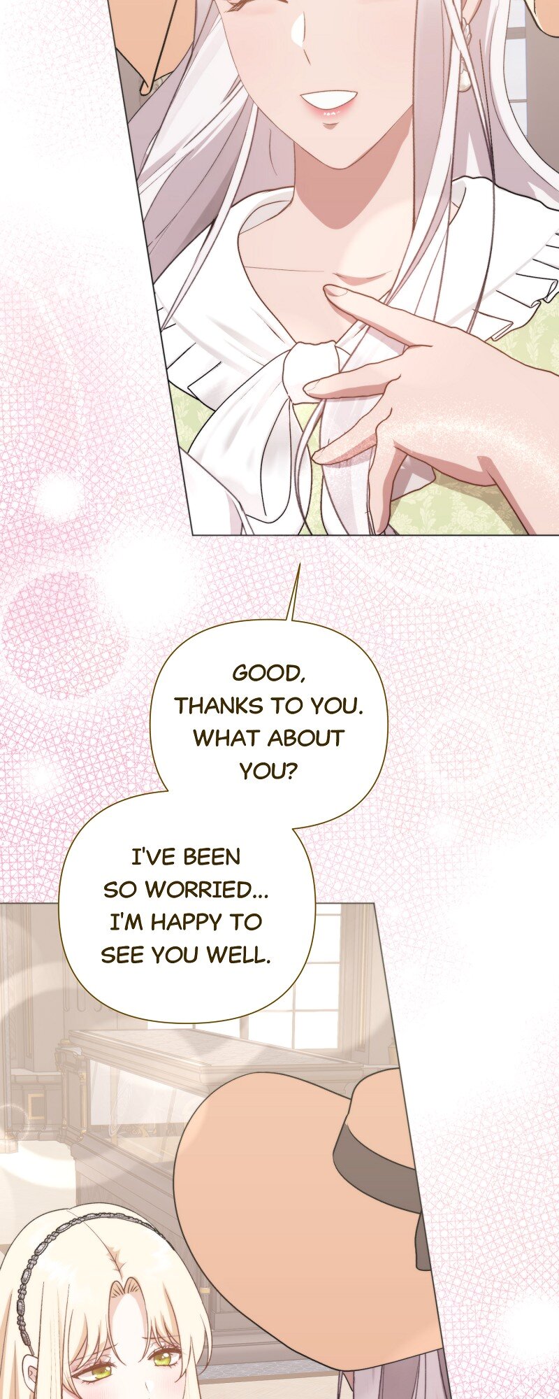 The Grand Duke Is Mine Chapter 67 - Page 54