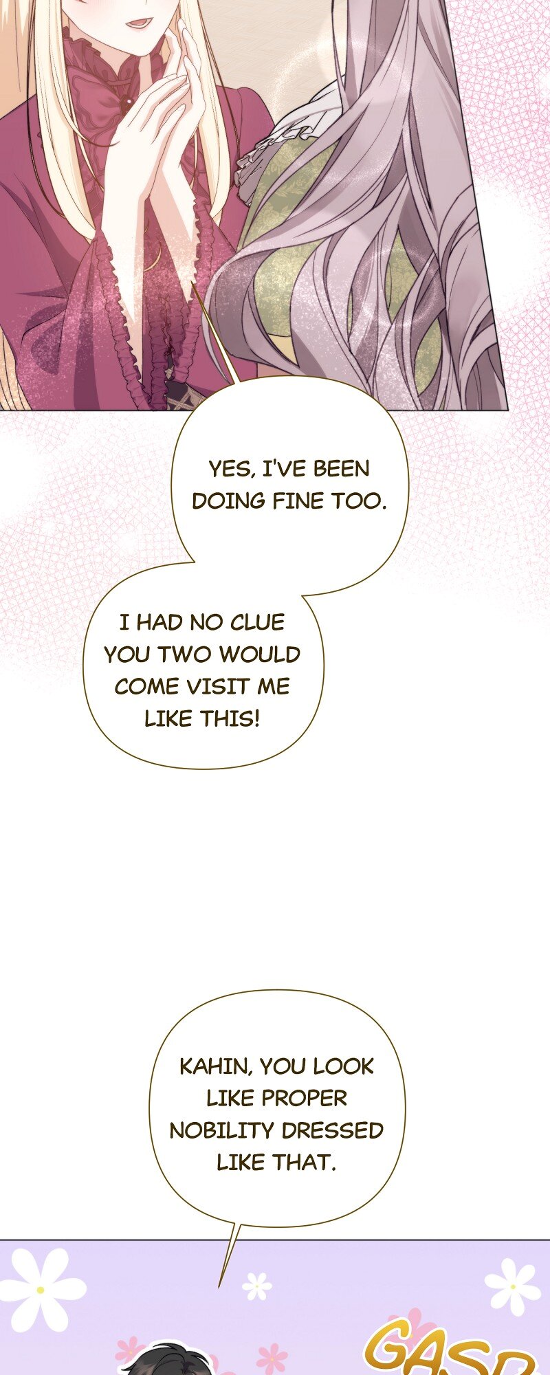 The Grand Duke Is Mine Chapter 67 - Page 55