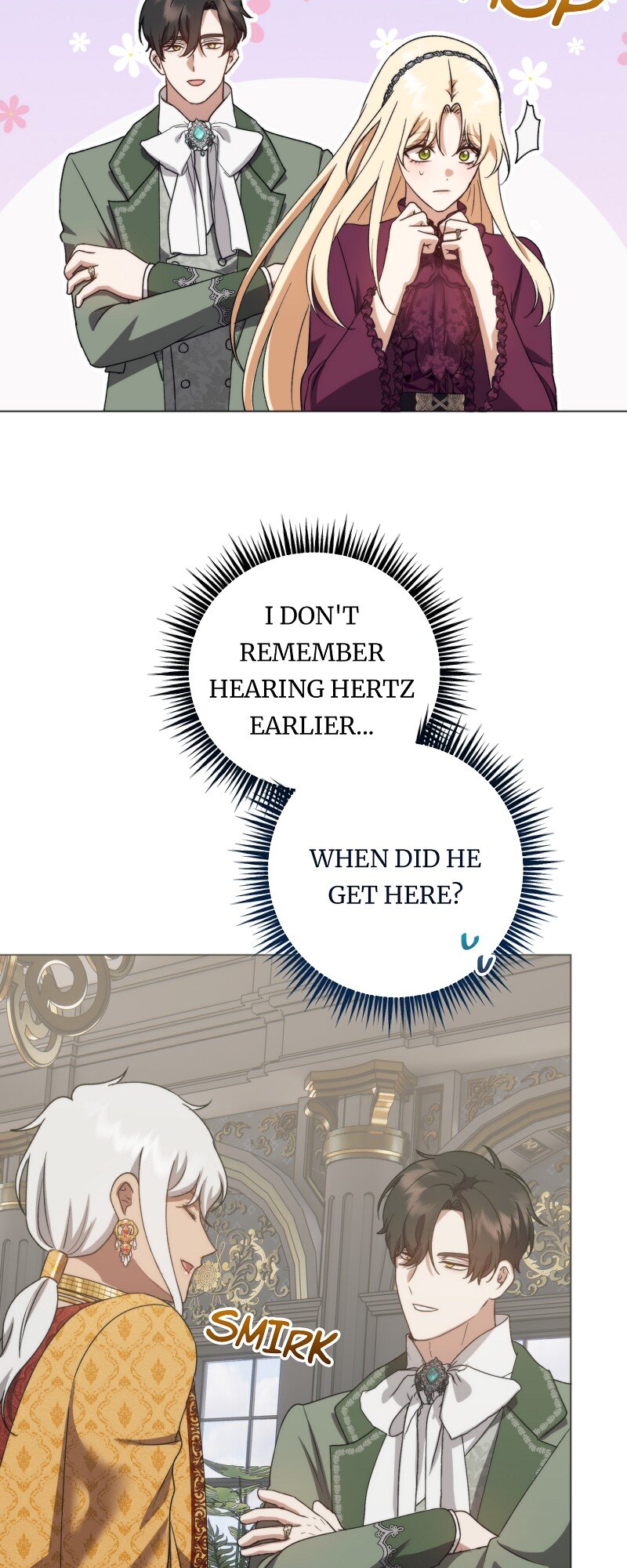 The Grand Duke Is Mine Chapter 67 - Page 56