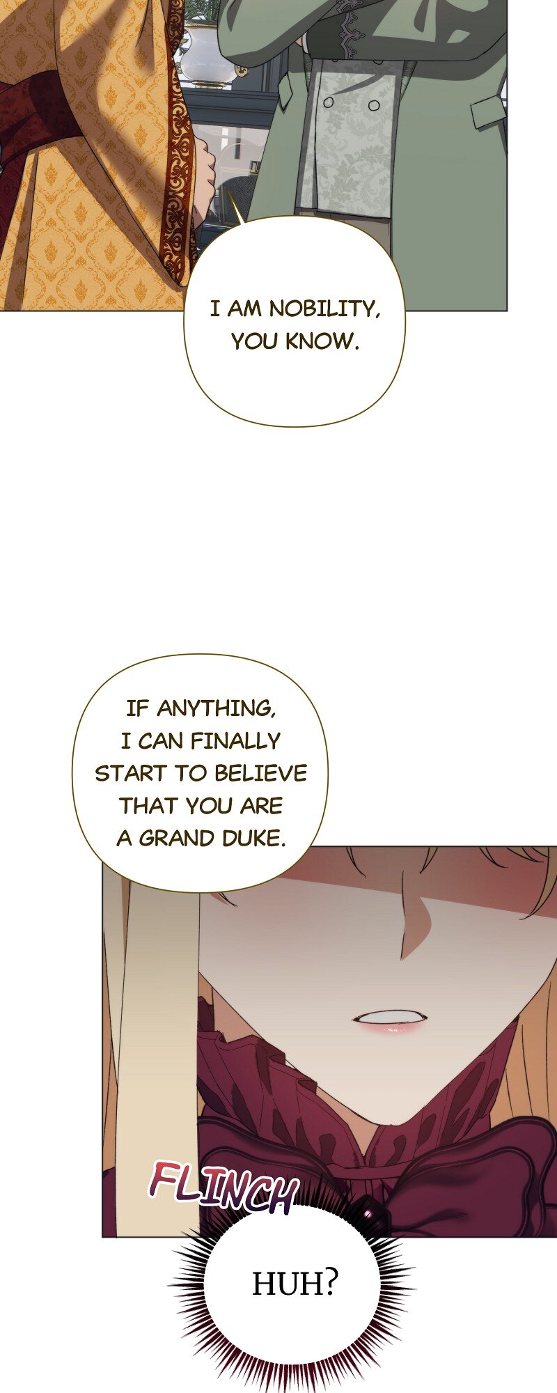 The Grand Duke Is Mine Chapter 67 - Page 57