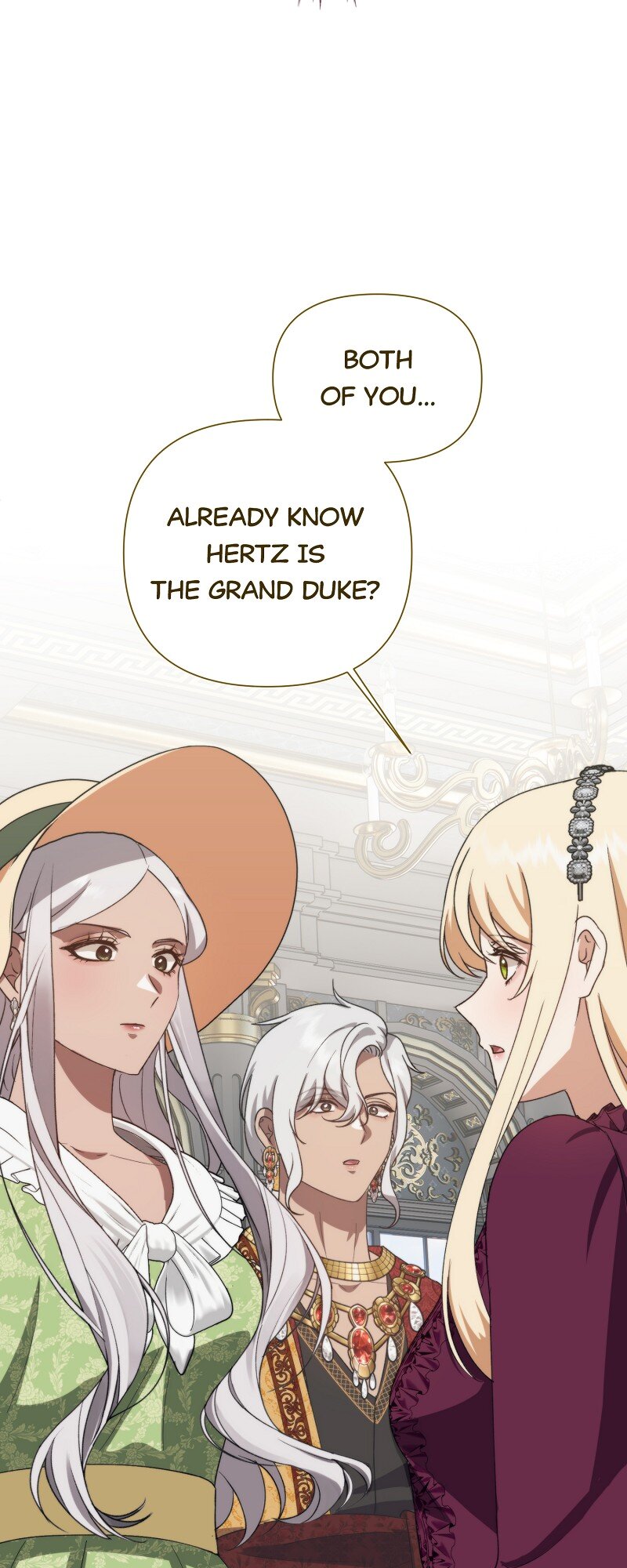 The Grand Duke Is Mine Chapter 67 - Page 58