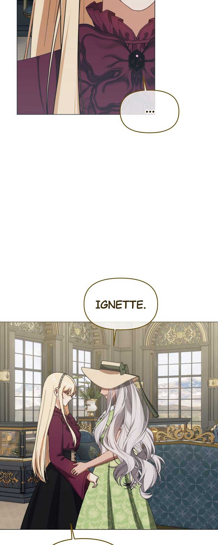 The Grand Duke Is Mine Chapter 68 - Page 14