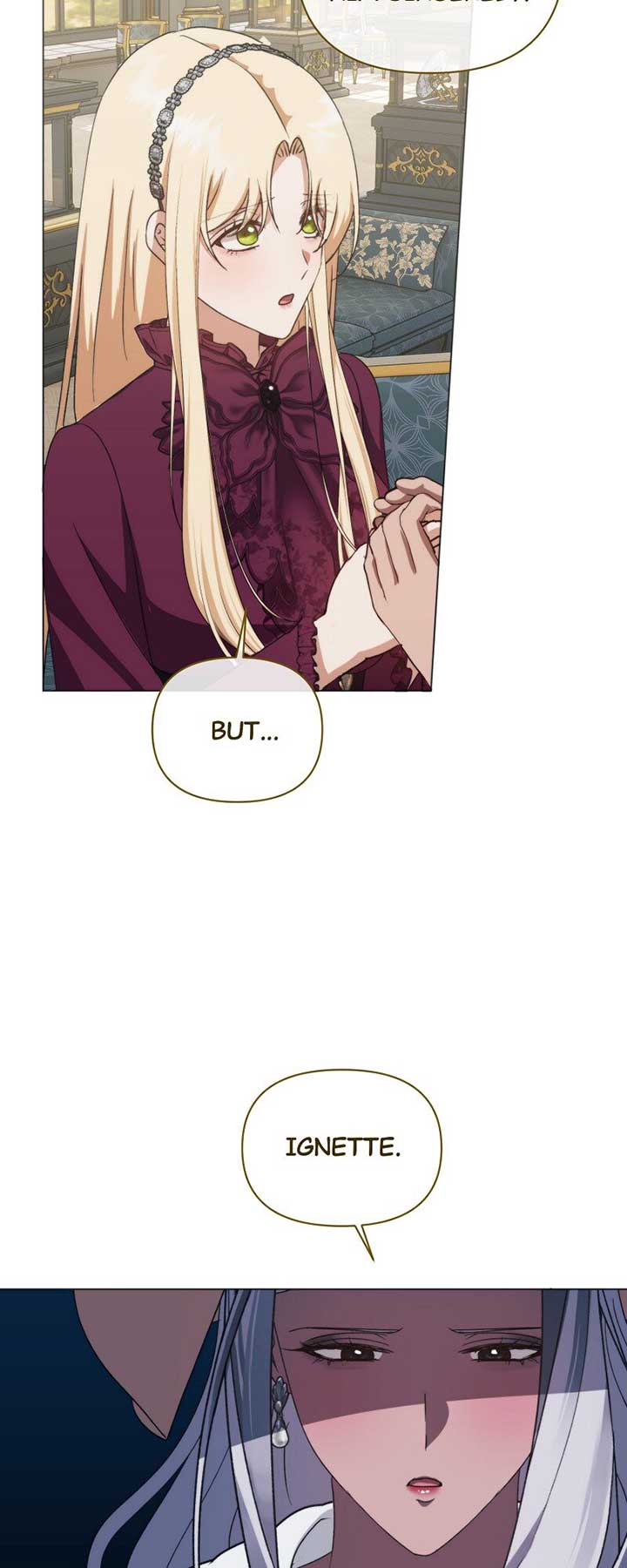 The Grand Duke Is Mine Chapter 68 - Page 22
