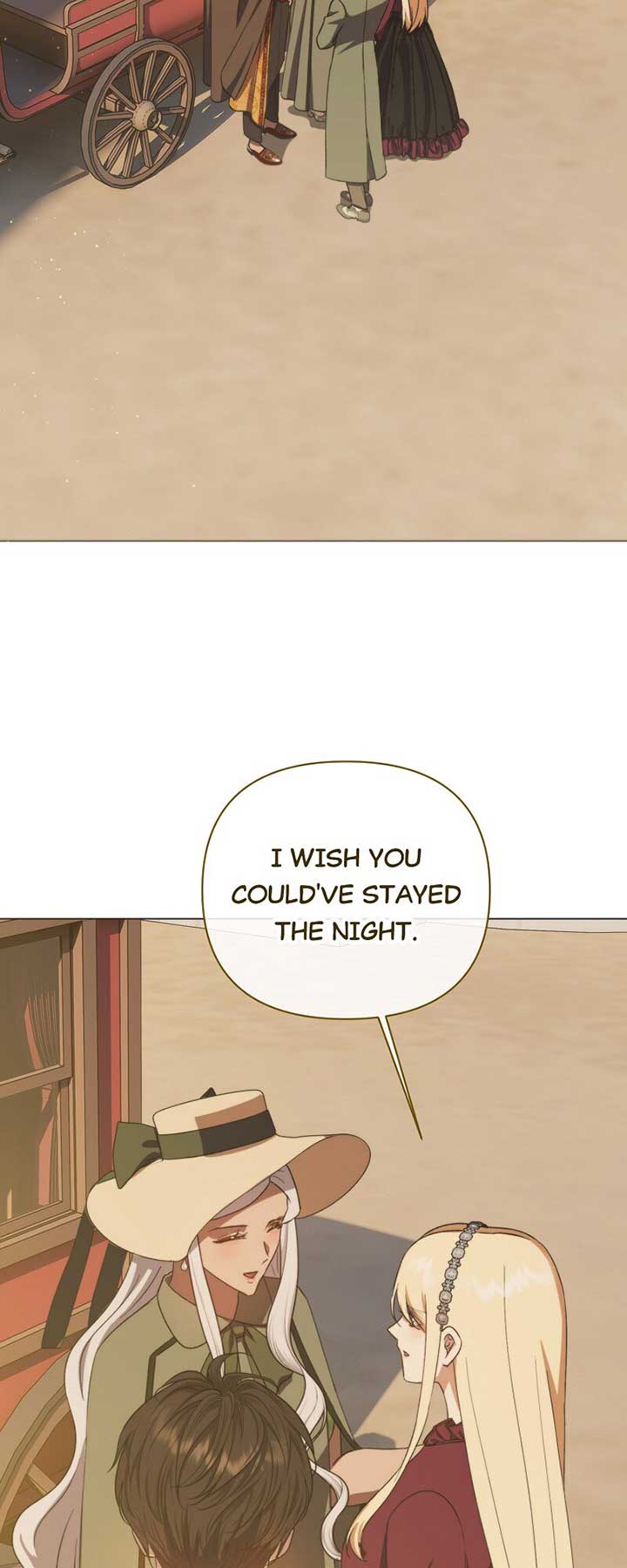 The Grand Duke Is Mine Chapter 68 - Page 33