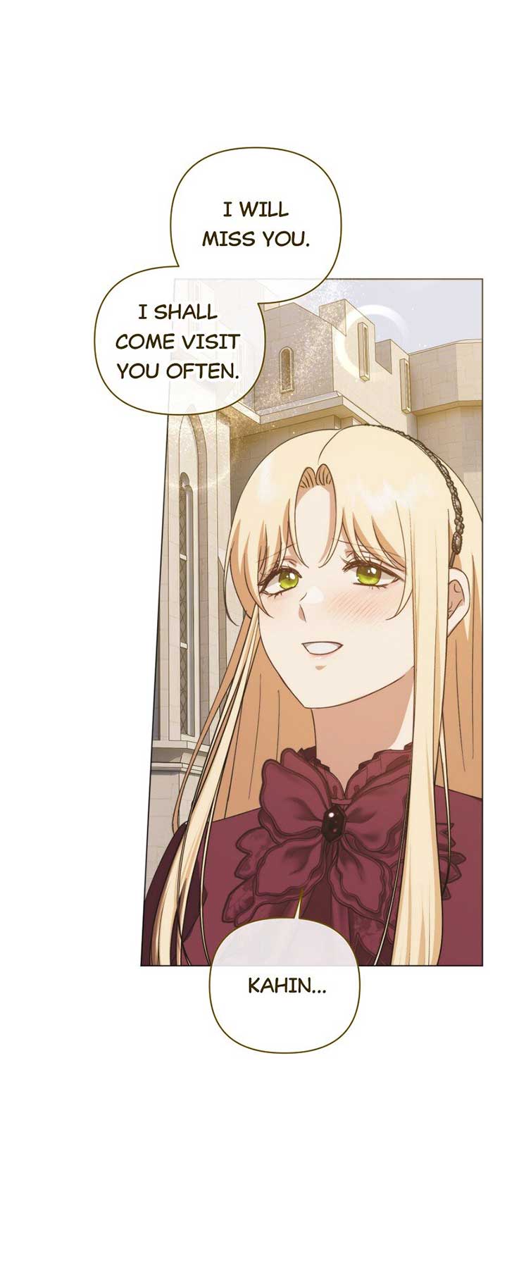 The Grand Duke Is Mine Chapter 68 - Page 37