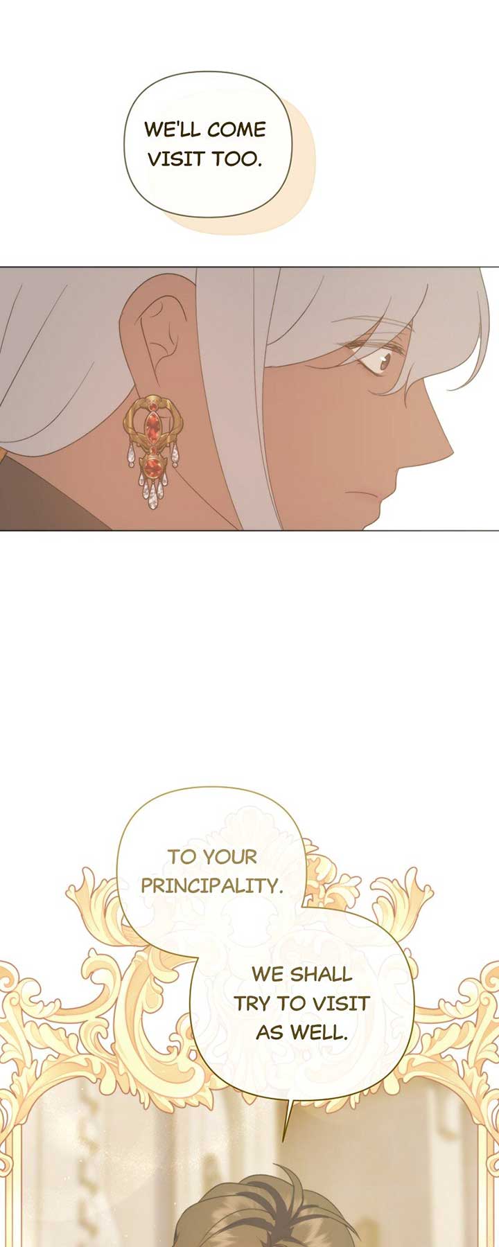 The Grand Duke Is Mine Chapter 68 - Page 38