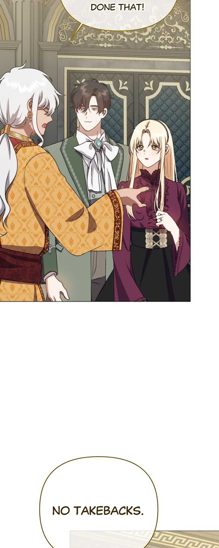 The Grand Duke Is Mine Chapter 68 - Page 5
