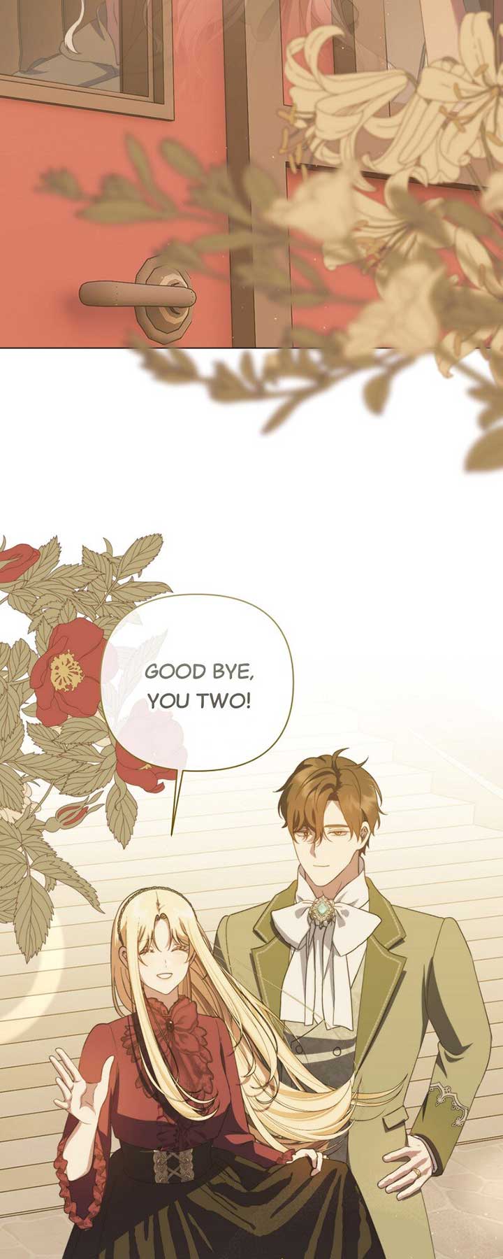 The Grand Duke Is Mine Chapter 68 - Page 43