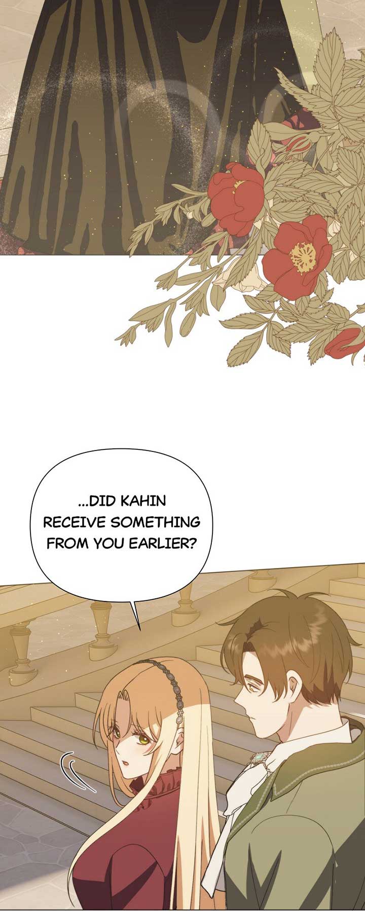 The Grand Duke Is Mine Chapter 68 - Page 44