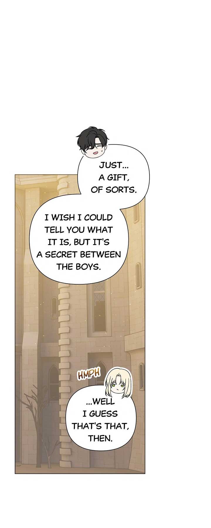 The Grand Duke Is Mine Chapter 68 - Page 45