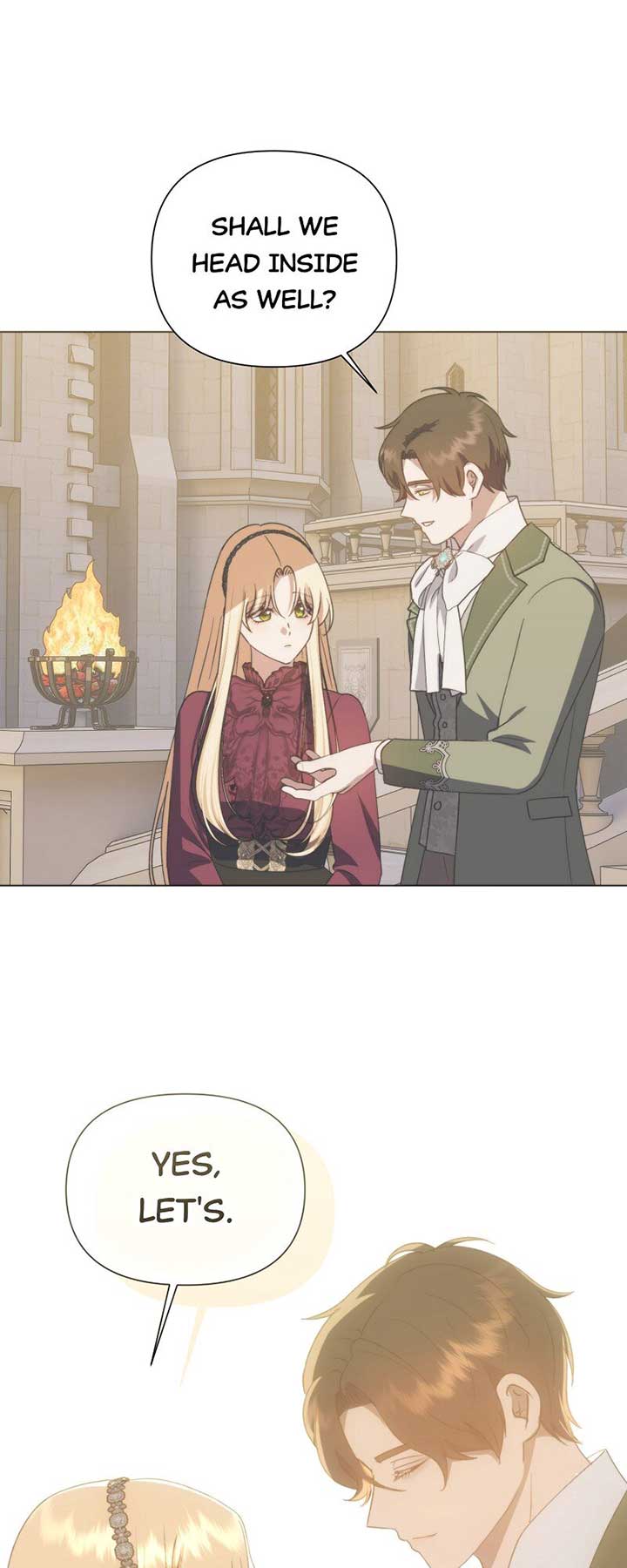 The Grand Duke Is Mine Chapter 68 - Page 46