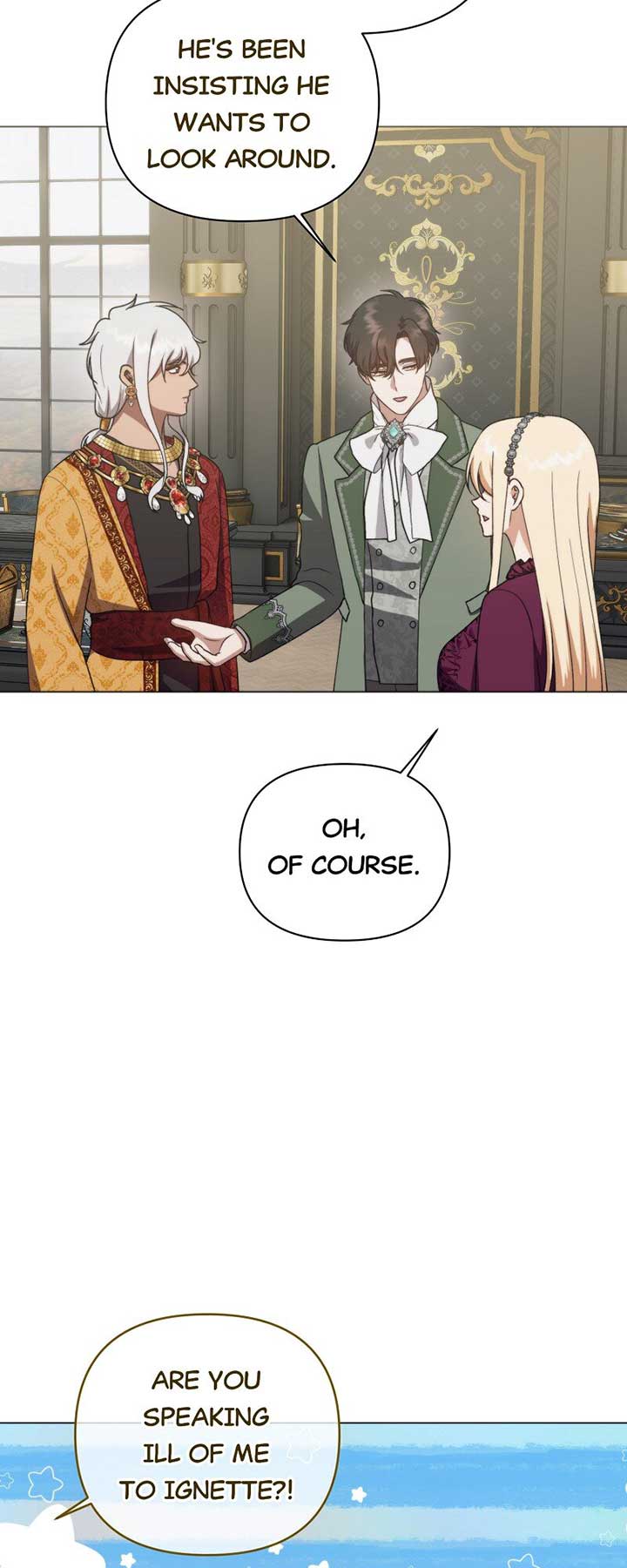 The Grand Duke Is Mine Chapter 68 - Page 7