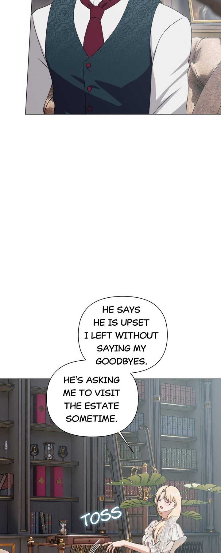 The Grand Duke Is Mine Chapter 69 - Page 16