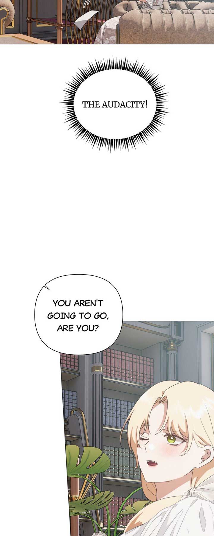 The Grand Duke Is Mine Chapter 69 - Page 17