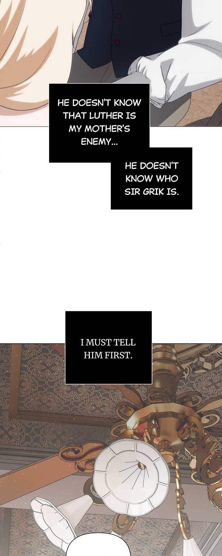The Grand Duke Is Mine Chapter 69 - Page 19