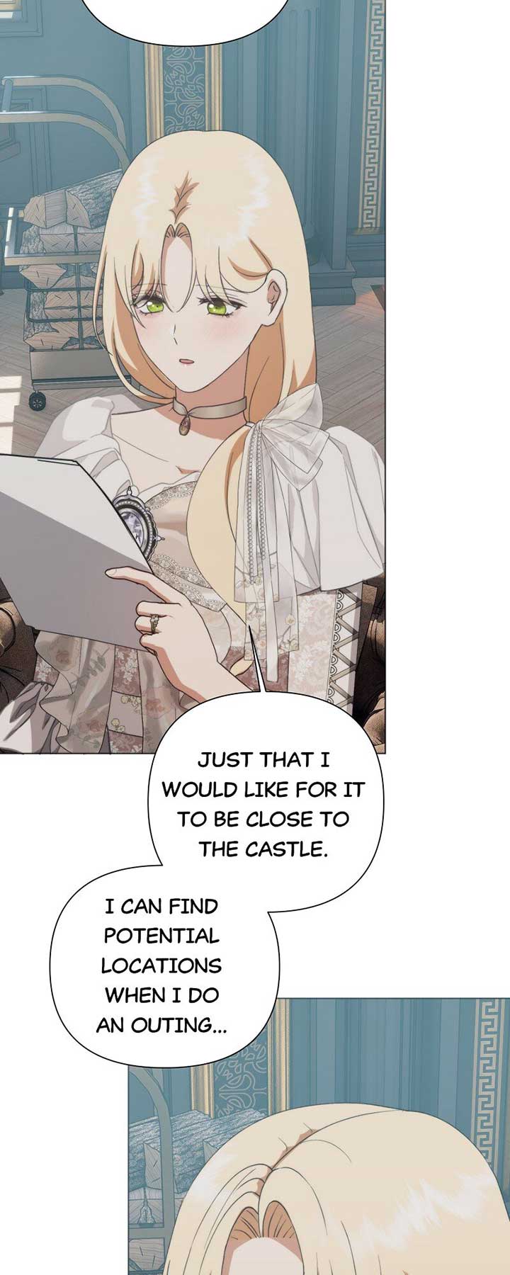 The Grand Duke Is Mine Chapter 69 - Page 3