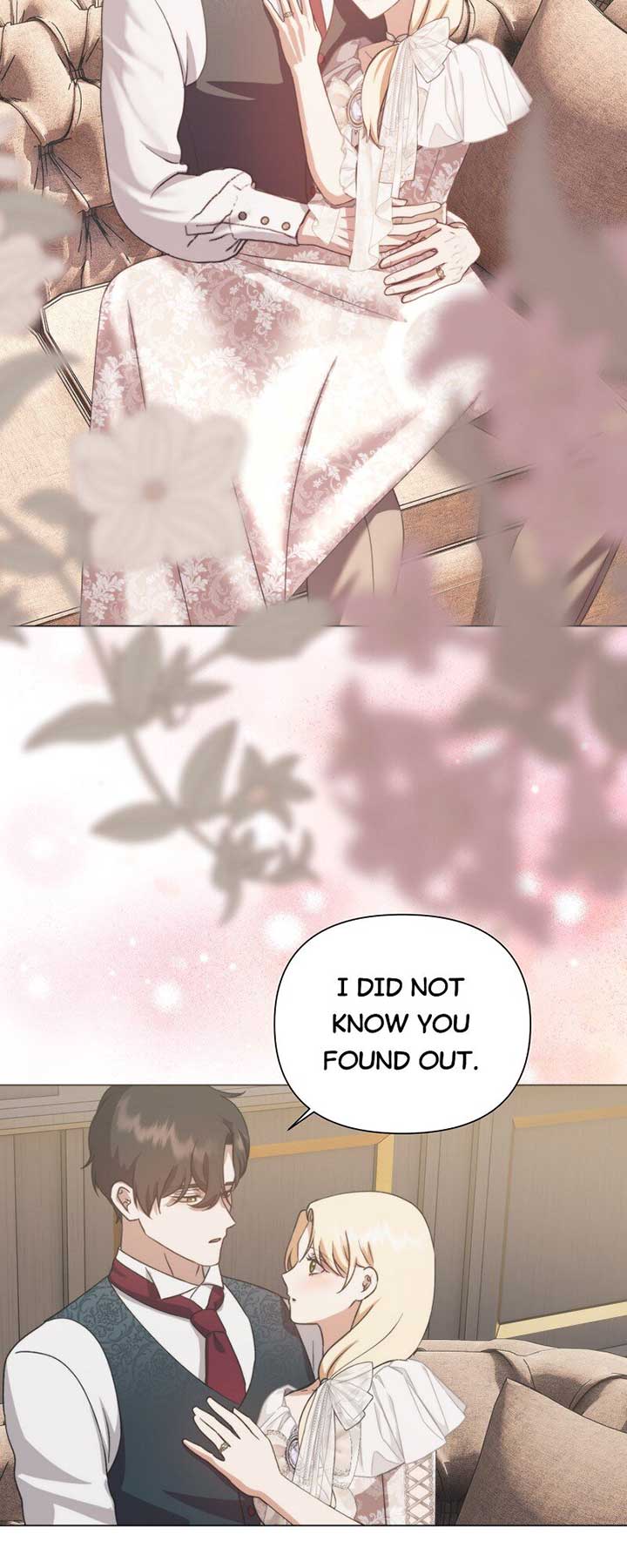 The Grand Duke Is Mine Chapter 69 - Page 31