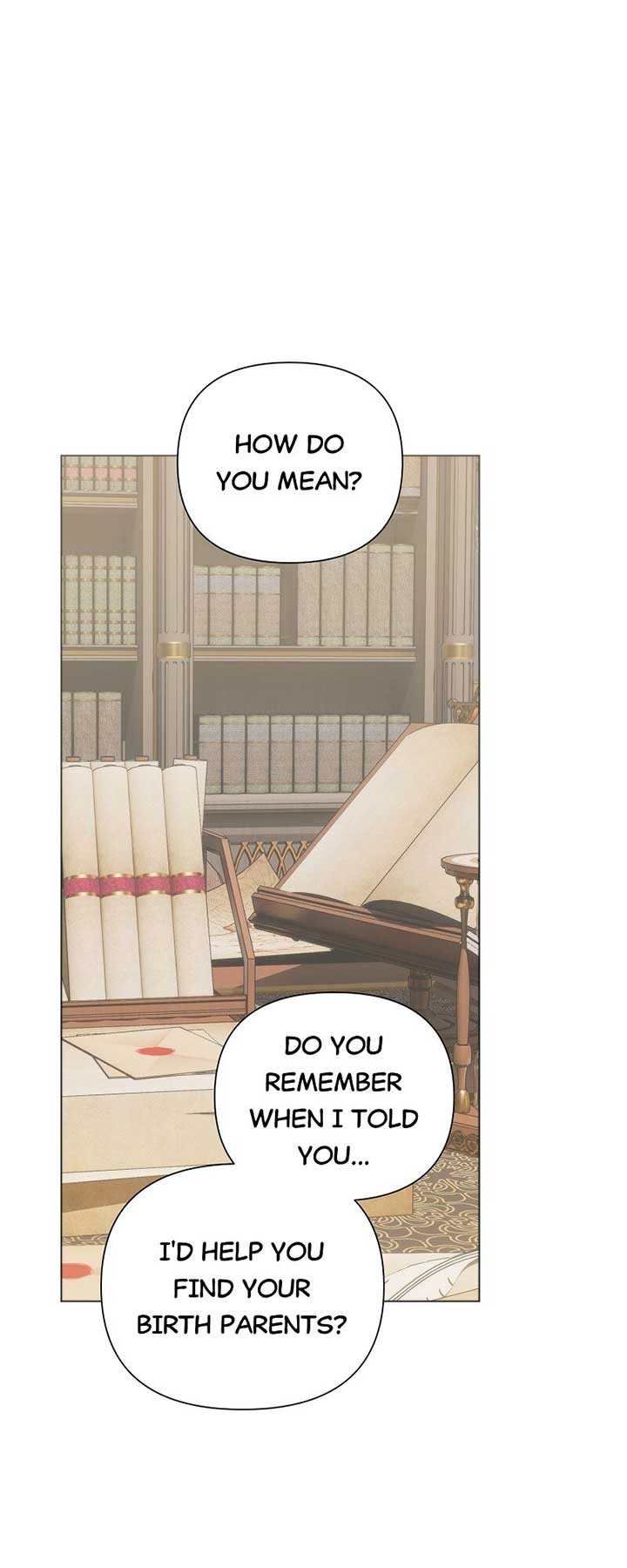 The Grand Duke Is Mine Chapter 69 - Page 32