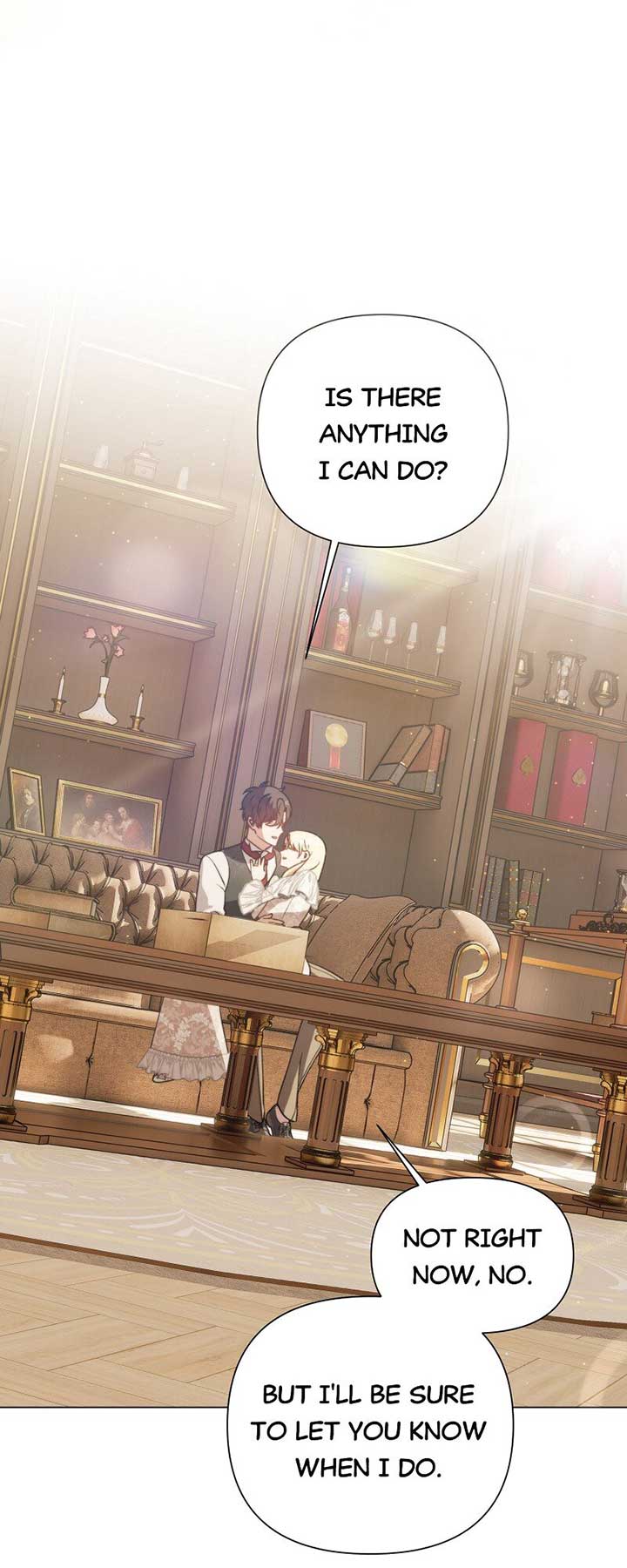The Grand Duke Is Mine Chapter 69 - Page 35