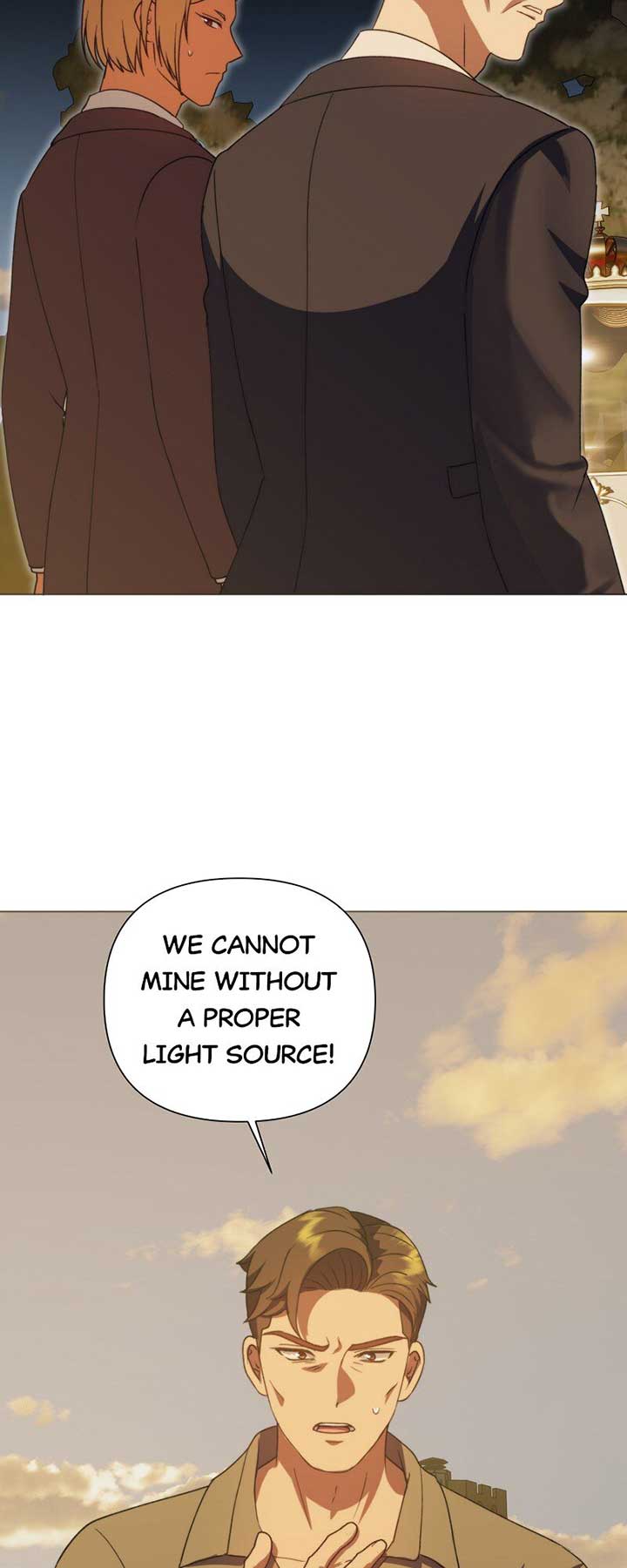The Grand Duke Is Mine Chapter 69 - Page 37