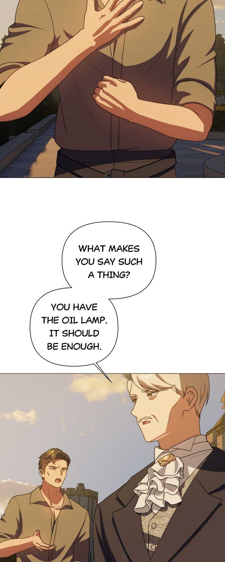 The Grand Duke Is Mine Chapter 69 - Page 38