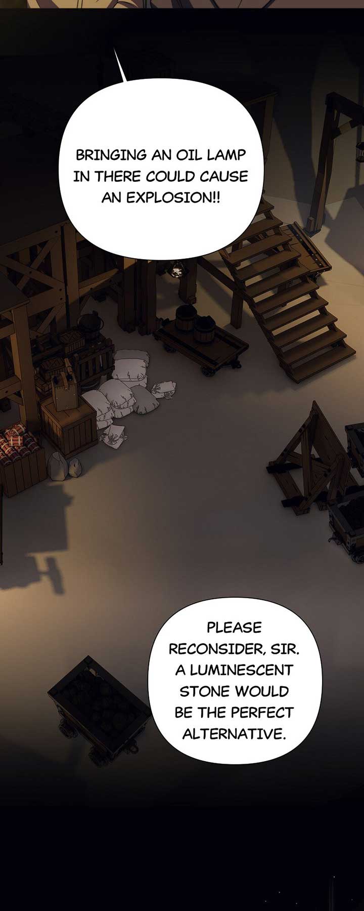 The Grand Duke Is Mine Chapter 69 - Page 39