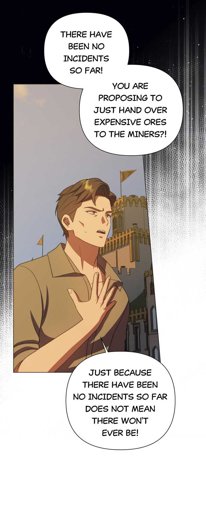 The Grand Duke Is Mine Chapter 69 - Page 40