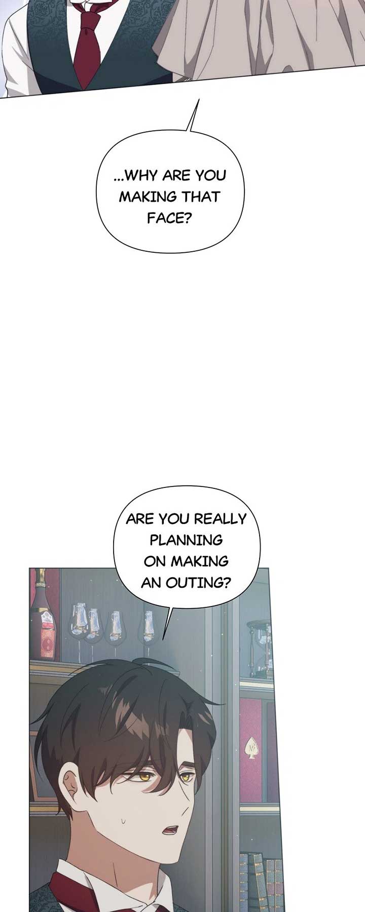 The Grand Duke Is Mine Chapter 69 - Page 5