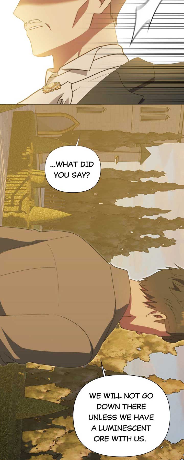 The Grand Duke Is Mine Chapter 69 - Page 44