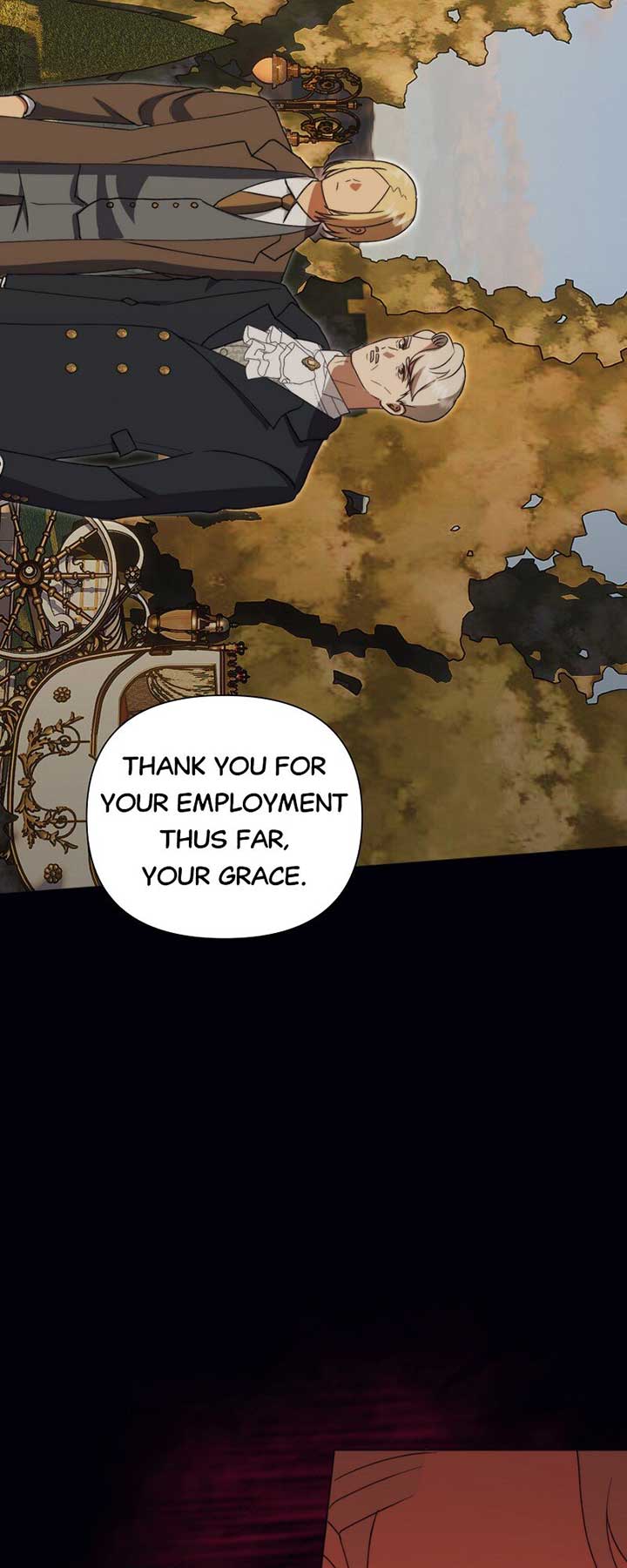 The Grand Duke Is Mine Chapter 69 - Page 45