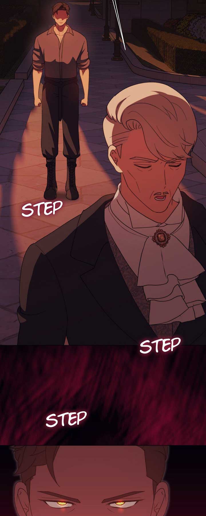 The Grand Duke Is Mine Chapter 69 - Page 47