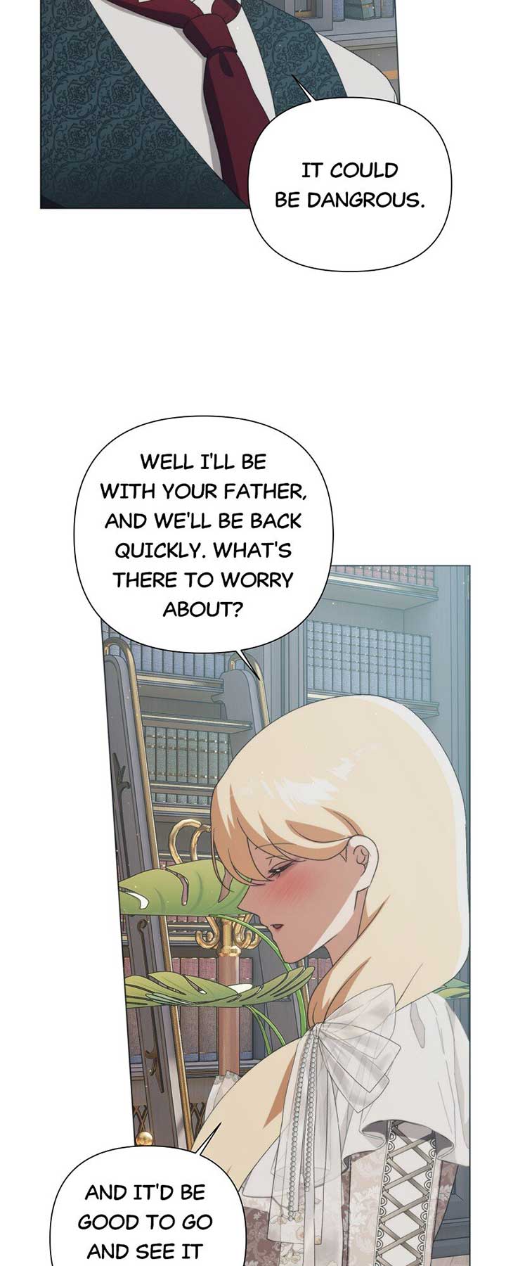 The Grand Duke Is Mine Chapter 69 - Page 6