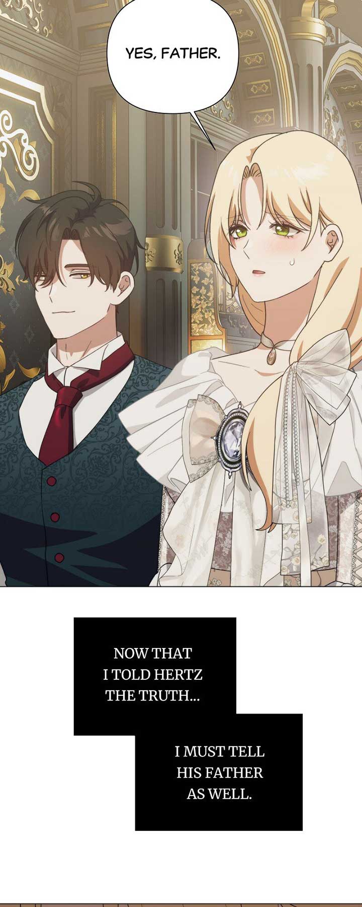 The Grand Duke Is Mine Chapter 69 - Page 51